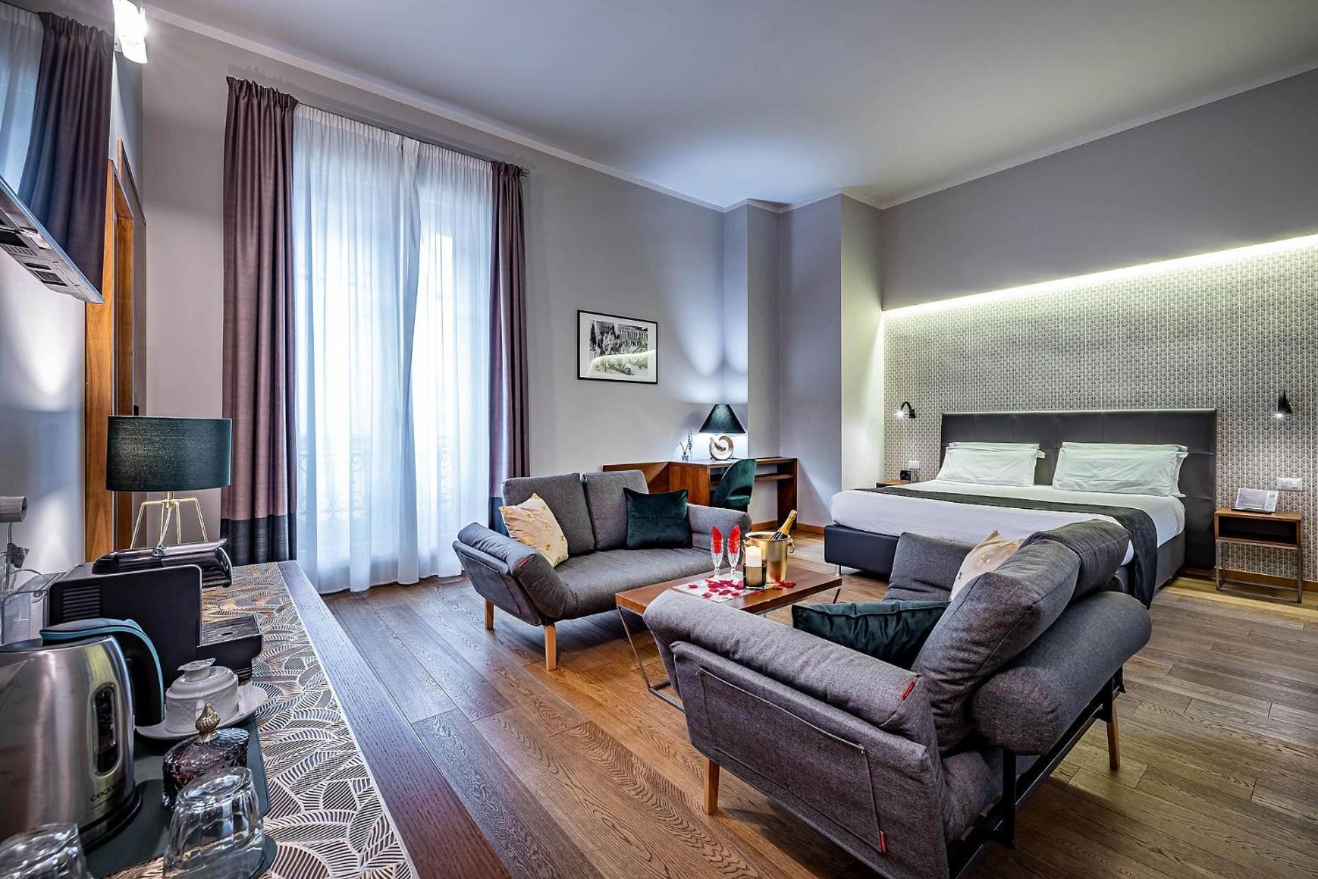 Antico Centro Suite Florence Buitenkant foto