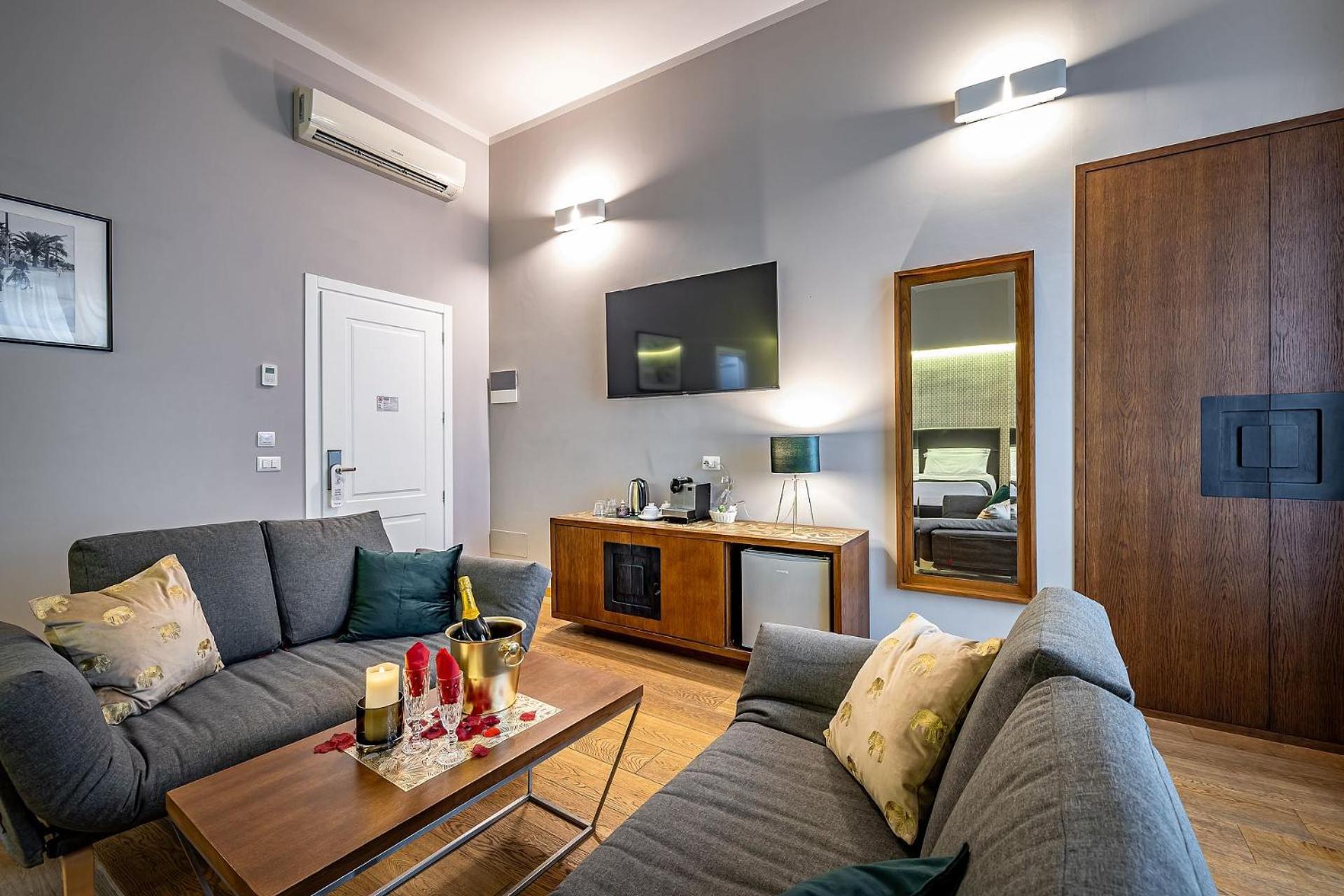 Antico Centro Suite Florence Buitenkant foto