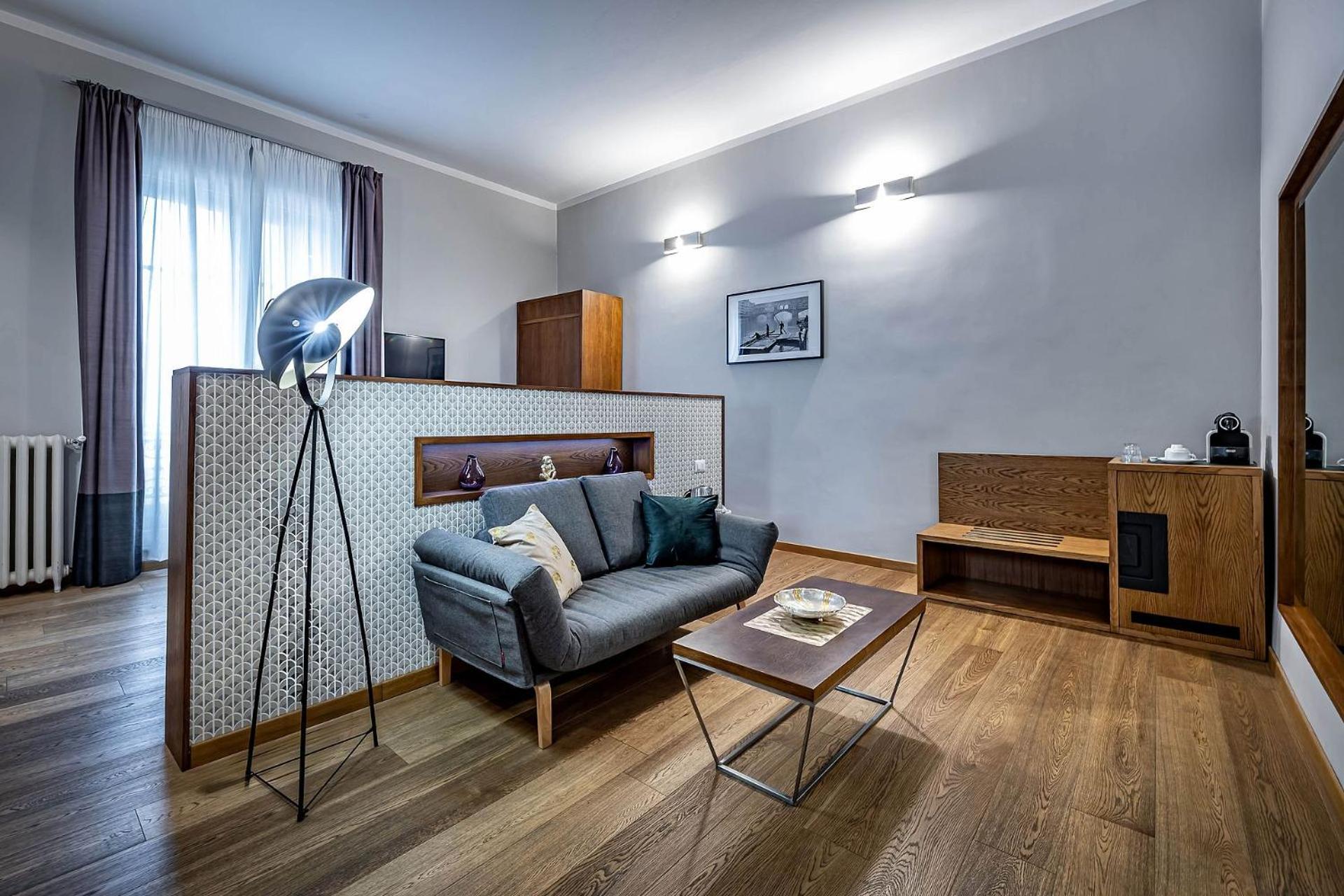 Antico Centro Suite Florence Buitenkant foto