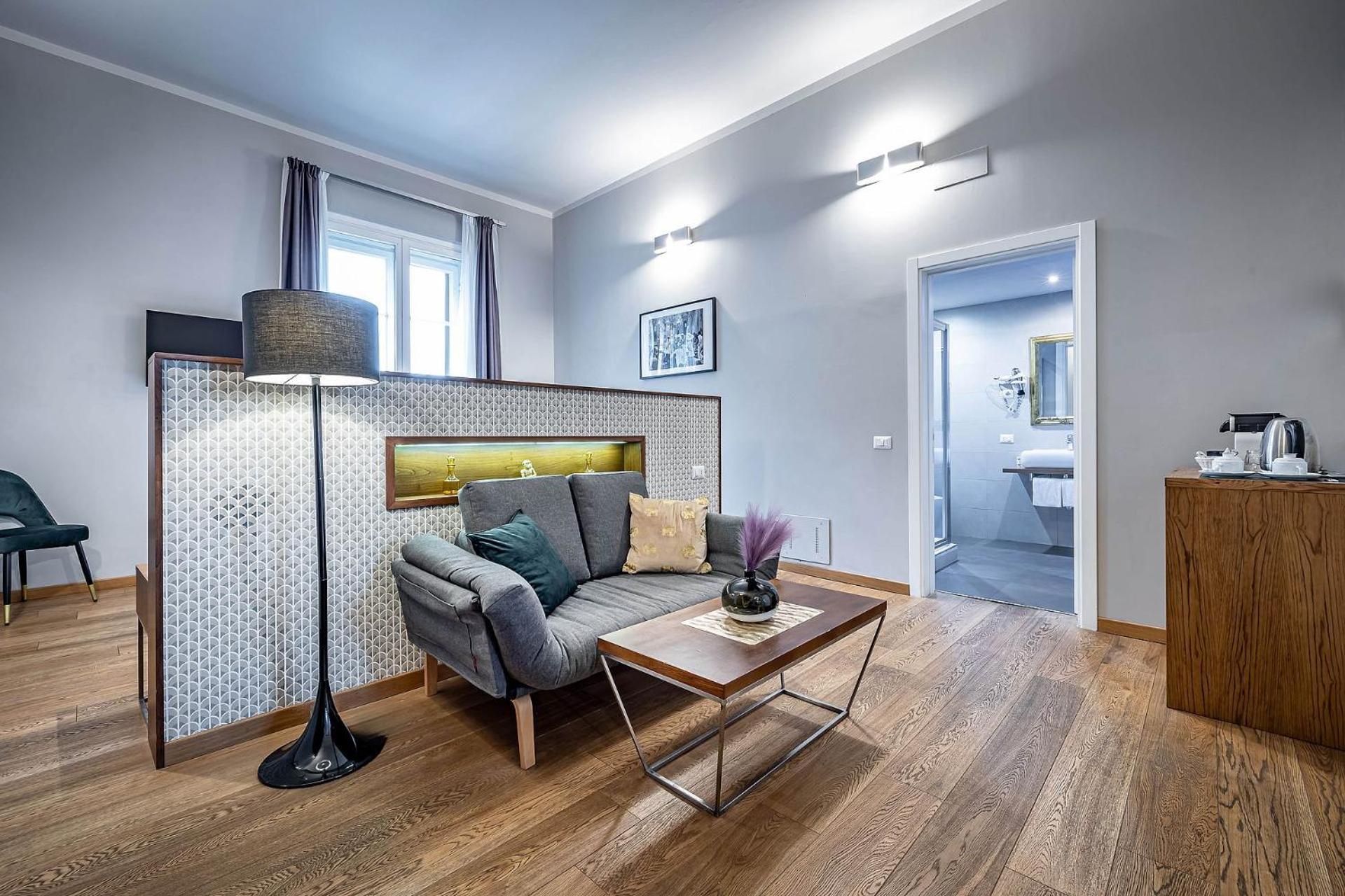 Antico Centro Suite Florence Buitenkant foto