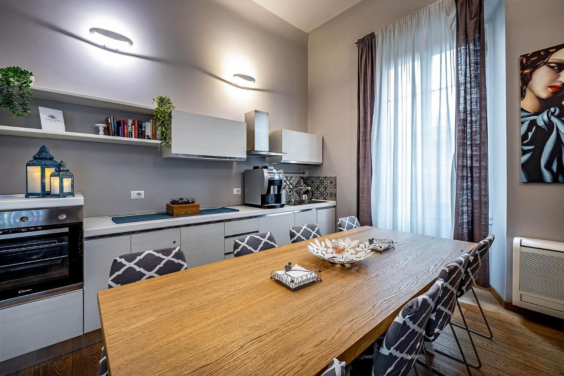 Antico Centro Suite Florence Buitenkant foto