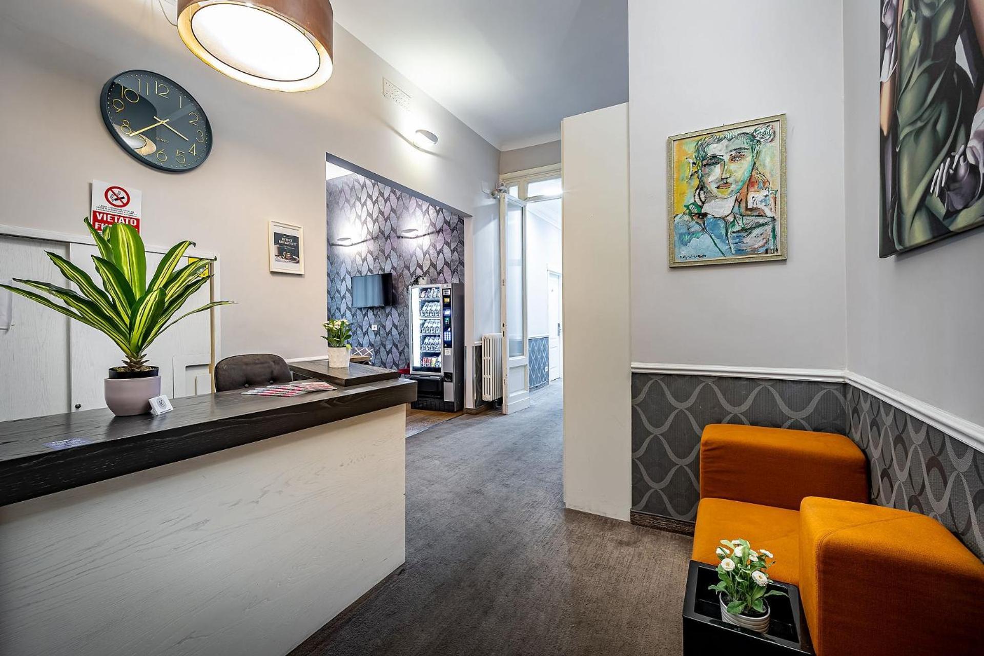 Antico Centro Suite Florence Buitenkant foto