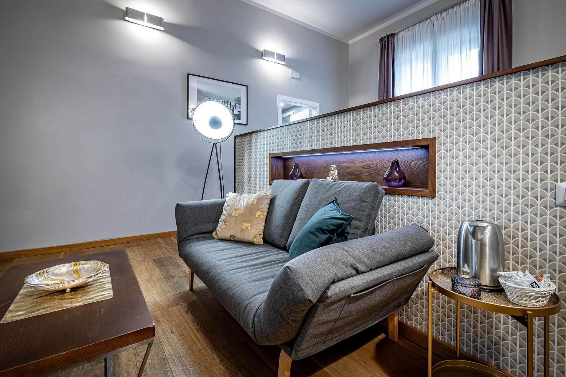 Antico Centro Suite Florence Buitenkant foto