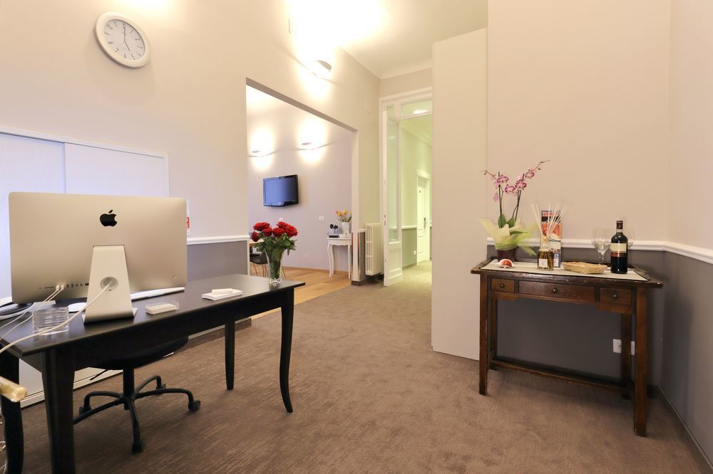 Antico Centro Suite Florence Buitenkant foto