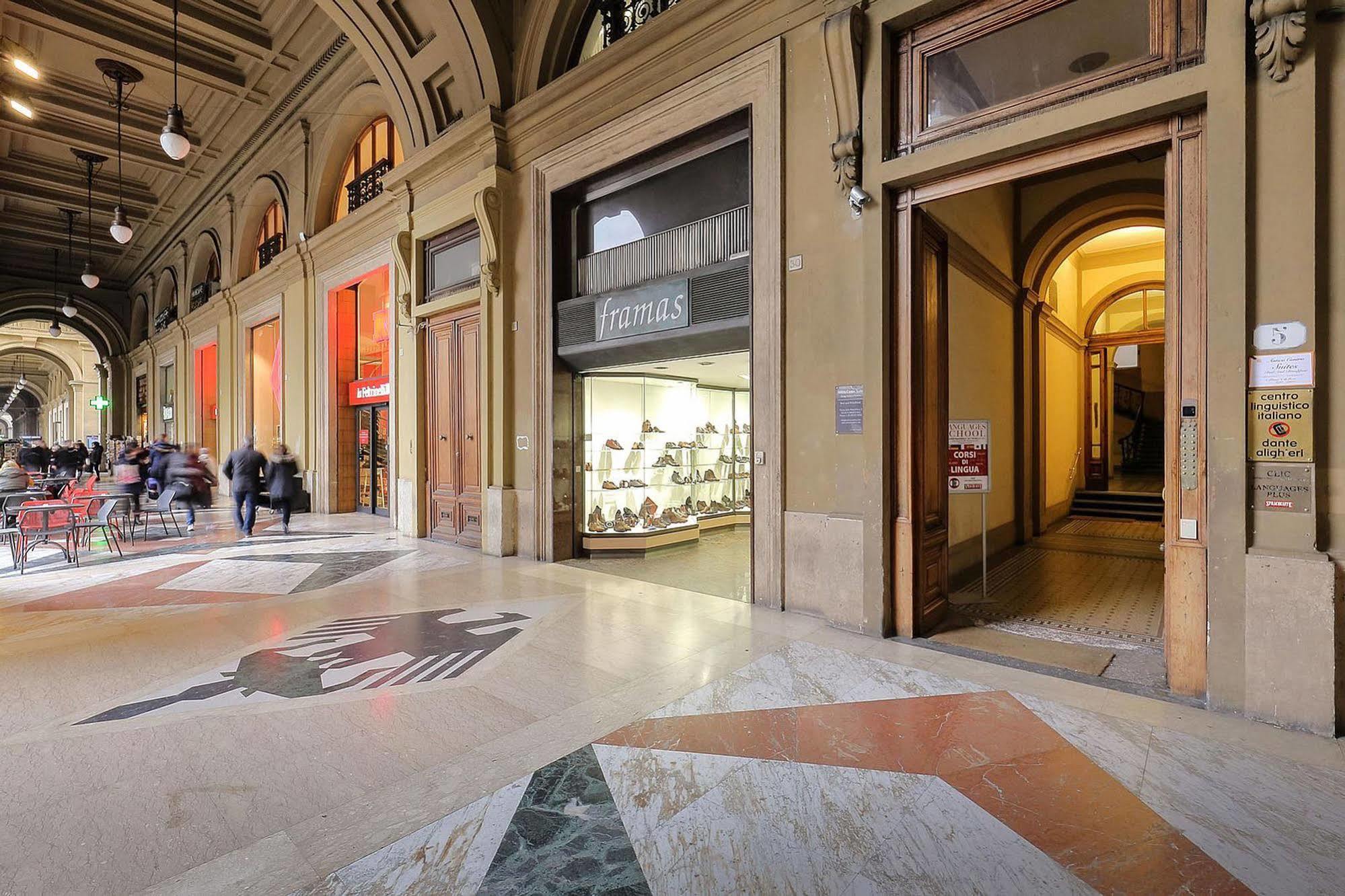 Antico Centro Suite Florence Buitenkant foto