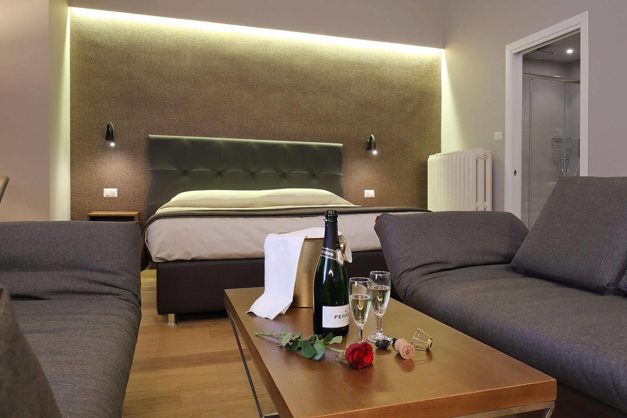 Antico Centro Suite Florence Buitenkant foto