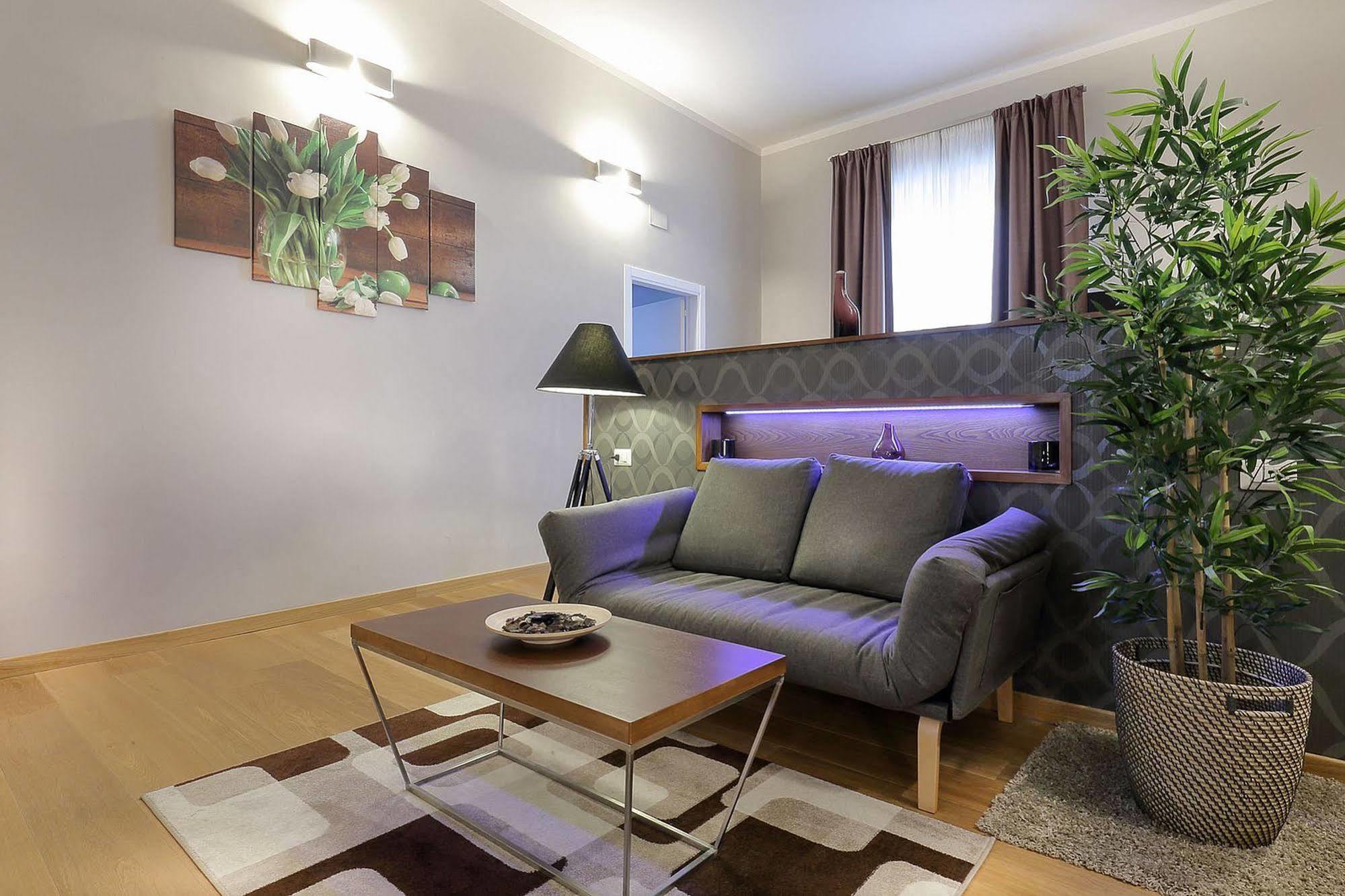Antico Centro Suite Florence Buitenkant foto